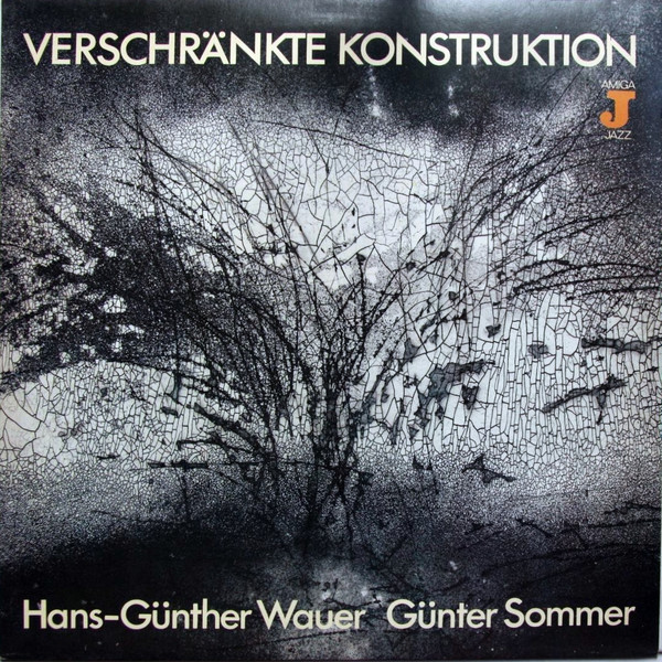 Wauer Hans-Gunther, Sommer Gunter — Verschrankte Konstruktion