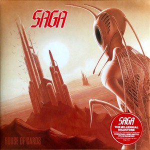 Saga — House Of Cards