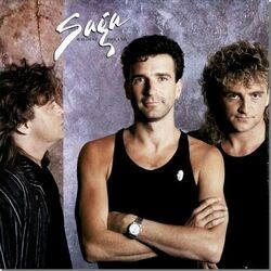 Saga — Wildest Dreams