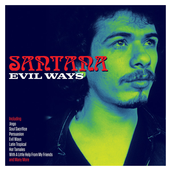 Santana — Evil Ways