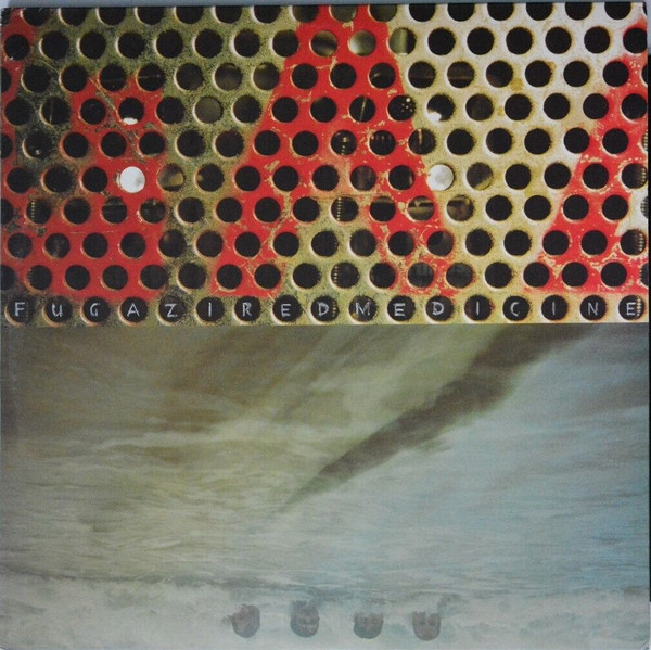 Fugazi — Red Medicine