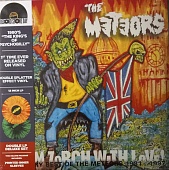THE METEORS — From Zorch With Love!: The Very Best Of The Meteors 1981-1997
