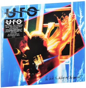 UFO — Wild, The Willing And The Innocent