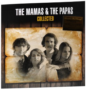 The Mamas & The Papas — Collected