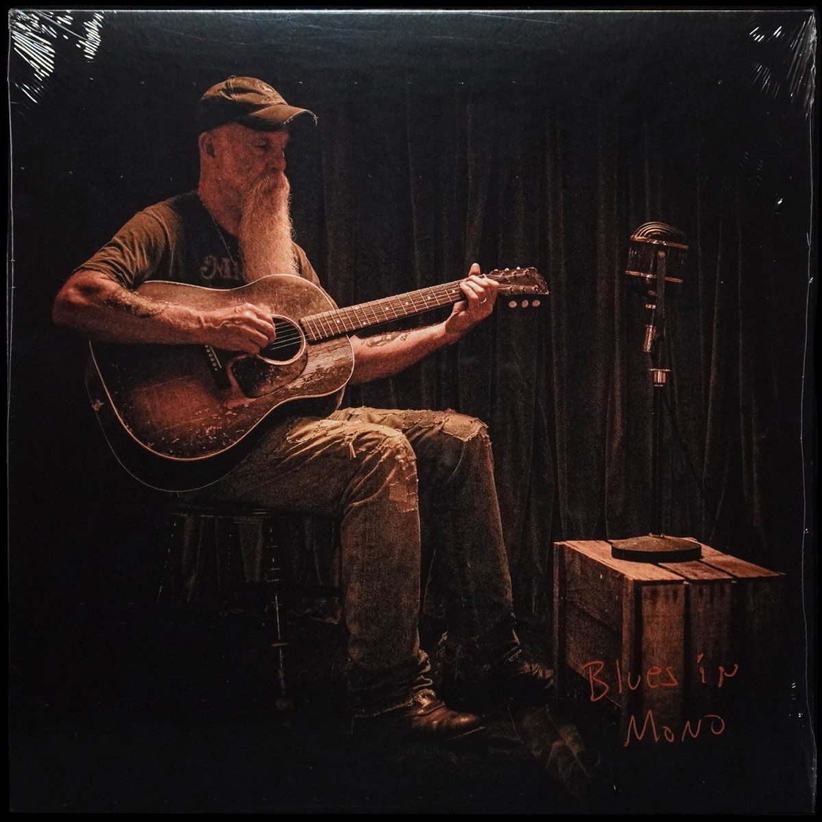 Seasick Steve — Blues In Mono