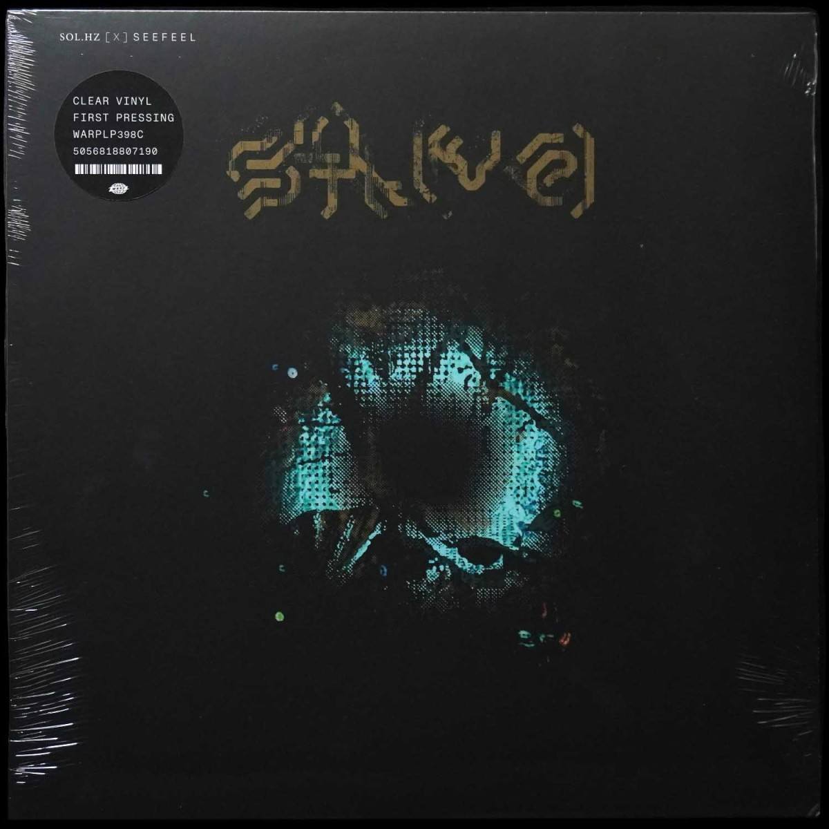 Seefeel — Sol.Hz
