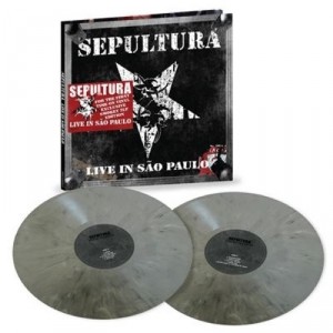 Sepultura — Live In São Paulo