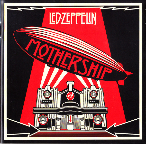Led Zeppelin — Mothership
