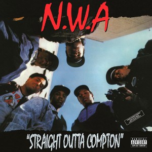 N.W.A. — Straight Outta Compton