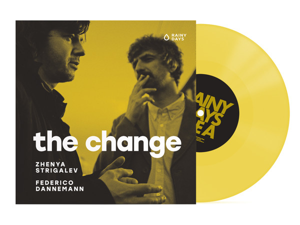 Zhenya Strigalev & Federico Dannemann — The Change