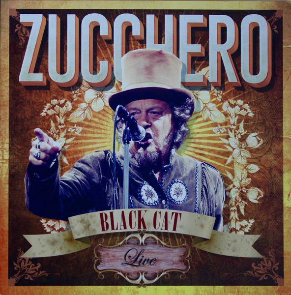 Zucchero — Black Cat Live
