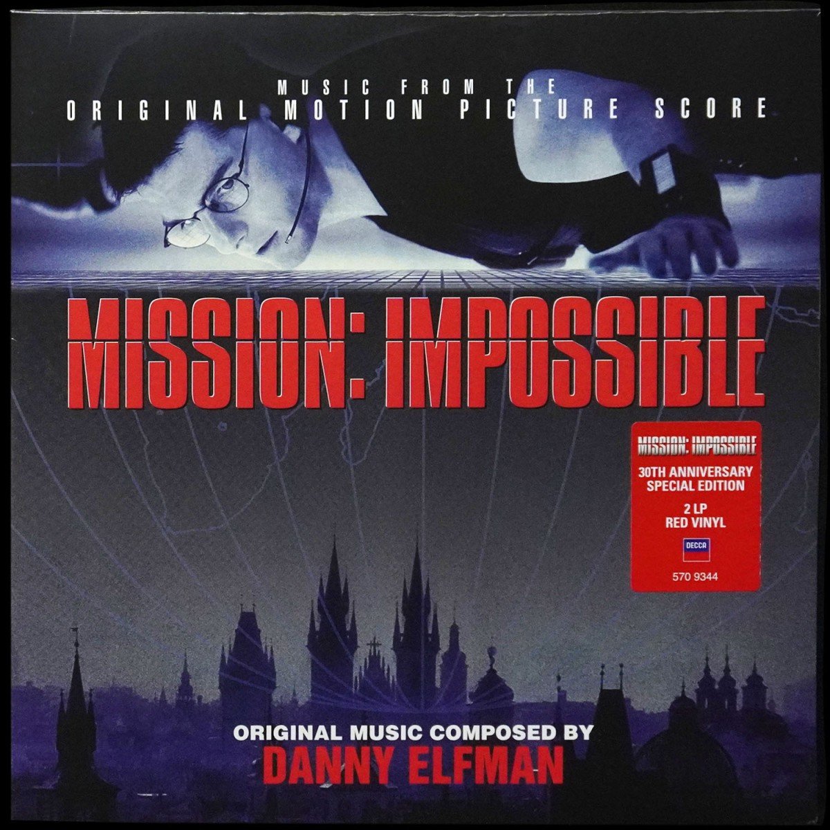 Danny Elfman — Mission Impossible