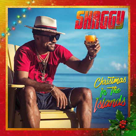 SHAGGY — Christmas In The Islands