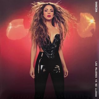 Shakira — Las Mujeres Ya No Lloran