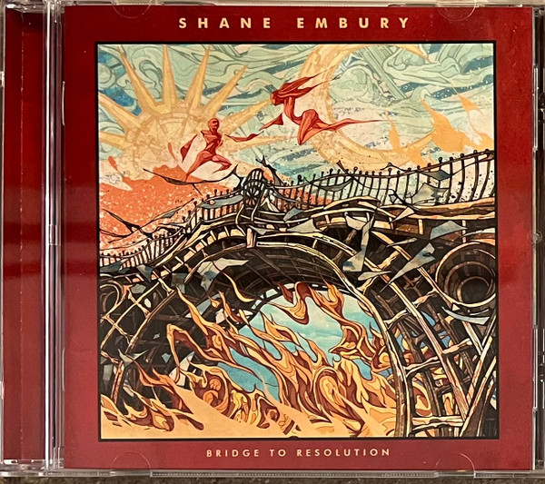 Shane Embury — Bridge to Resolution
