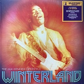 Hendrix Jimi Experience — Winterland