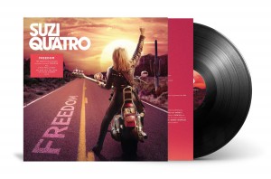 Suzi Quatro — Freedom