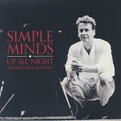 SIMPLE MINDS — Up All Night
