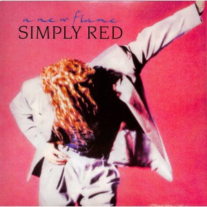 Simply Red — A New Flame