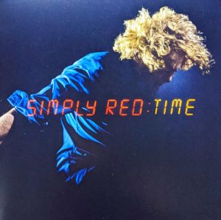 Simply Red — Time