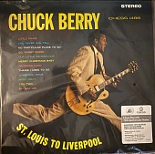 Chuck Berry — St. Louis To Liverpool