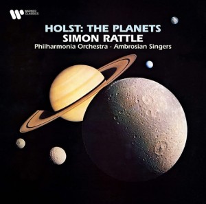 Sir Simon Rattle — Holst: The Planets