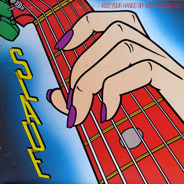 Slade — Keep Your Hands Off My Power Supply