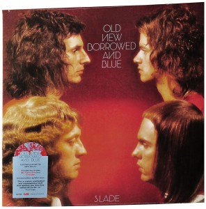 Slade — Old New Borrowed And Blue