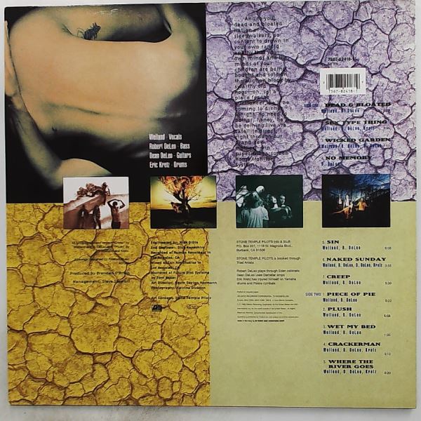 Stone Temple Pilots — Core