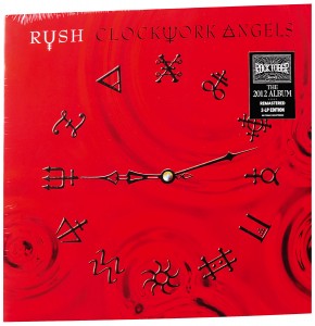 Rush — Clockwork Angels