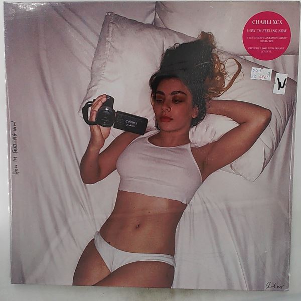 Charli XCX — How Im Feeling Now