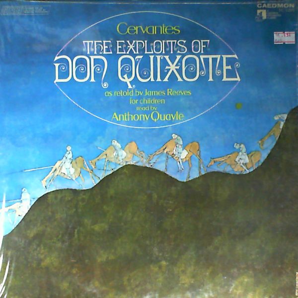 Quayle A. — Cervantes M. - The exploits of Don Quixote