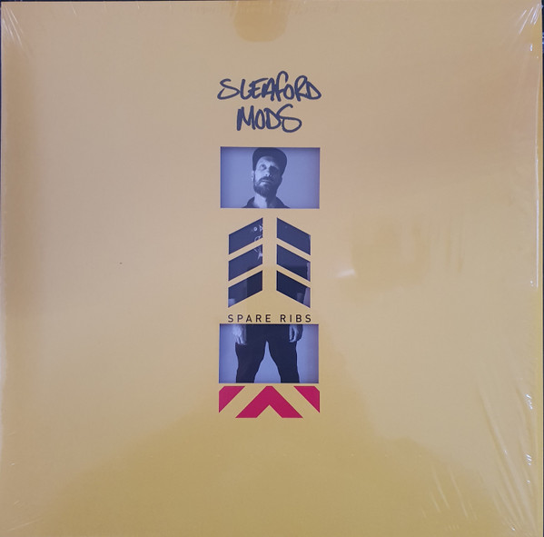 Sleaford Mods — Spare Ribs