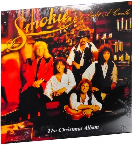 Smokie — Light A Candle, The Christmas Album