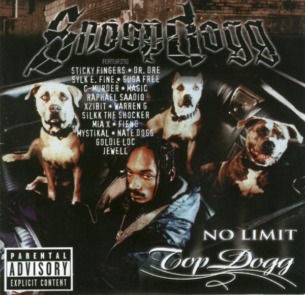 Snoop Dogg — No Limit Top Dogg