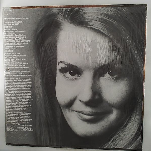 Anderson Lynn — Anderson Lynn's Greatest Hits