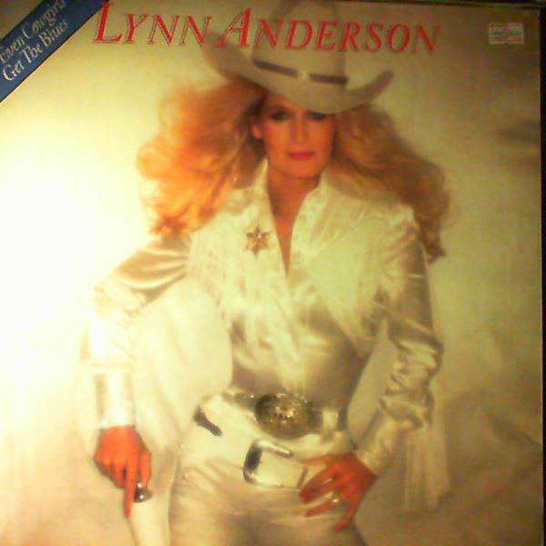 Anderson Lynn — Even Cowgirls Get The Blues