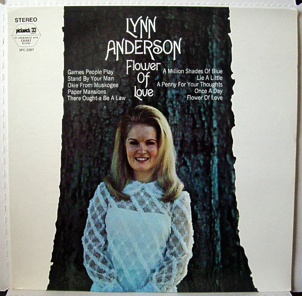 Anderson Lynn — Flower Of Love