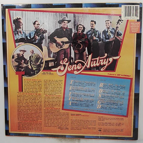 Autry Gene — Autry Gene