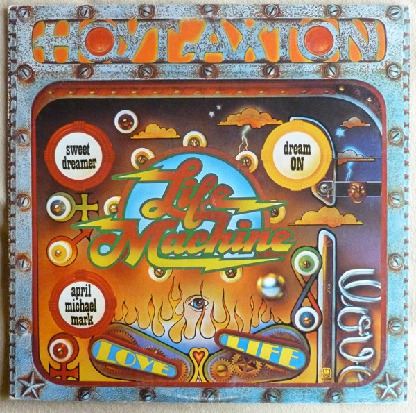 Axton Hoyt — Life Machine