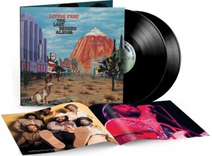 Little Feat — Last Record Album