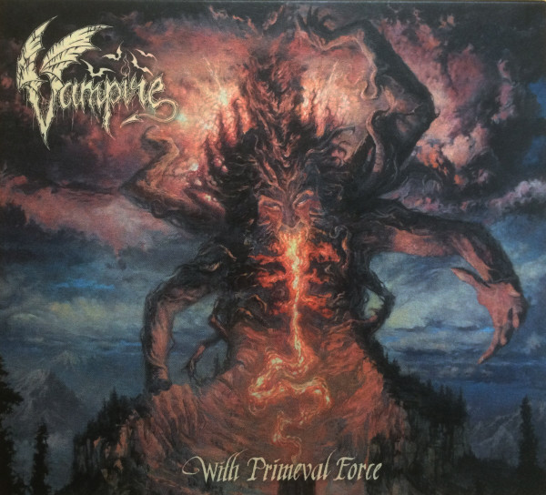 Vampire — With Primeval Force
