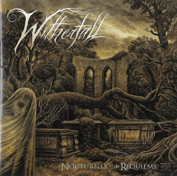 Witherfall — Nocturnes And Requiems