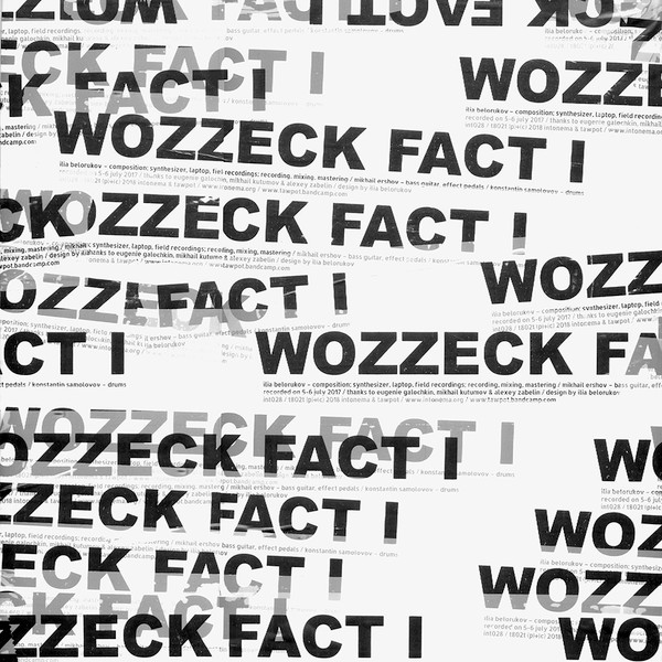 Wozzeck — Fact I