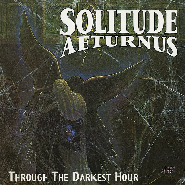 SOLITUDE AETURNUS — Through The Darkest Hour