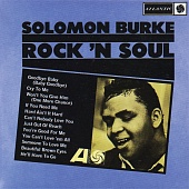 Burke Solomon — Rock 'N Soul