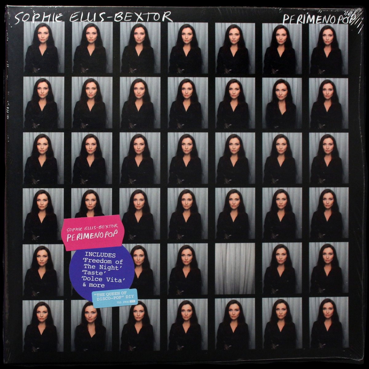 Sophie Ellis-Bextor — Perimenopop