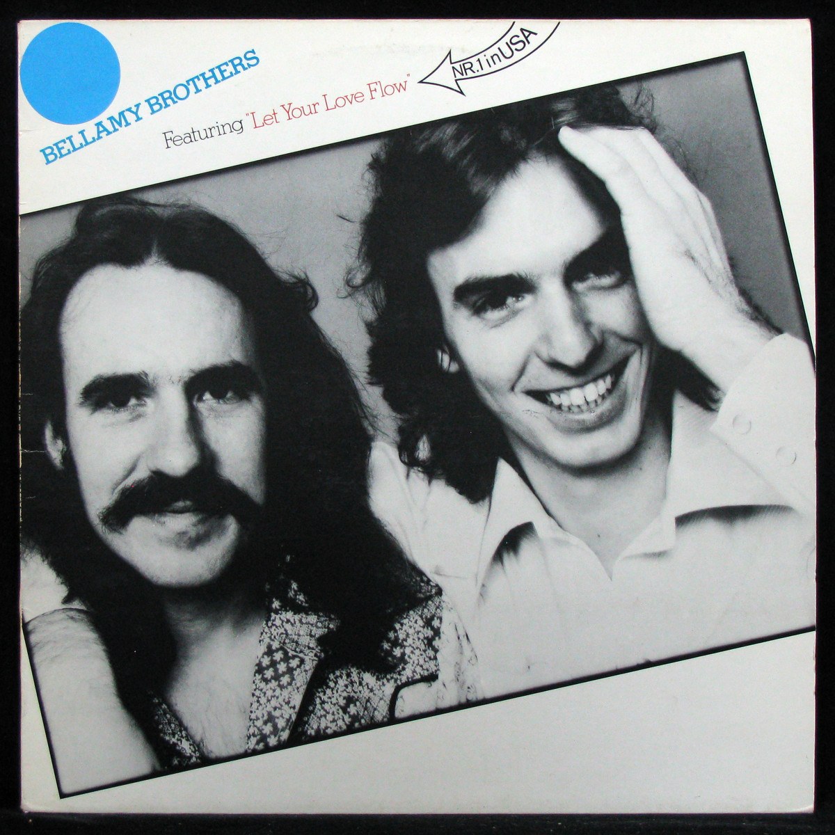 Bellamy Brothers — Let Your Love Flow