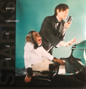 Sparks — Exotic Creatures Of The Deep
