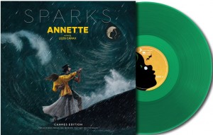 Sparks — Annette (Original Motion Picture Sountrack)
